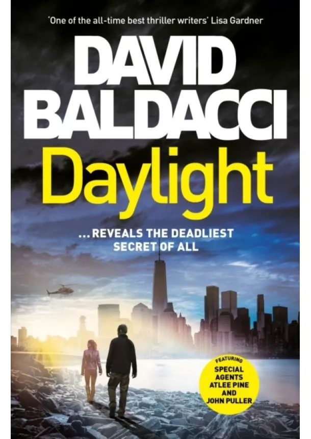 David Baldacci - Daylight