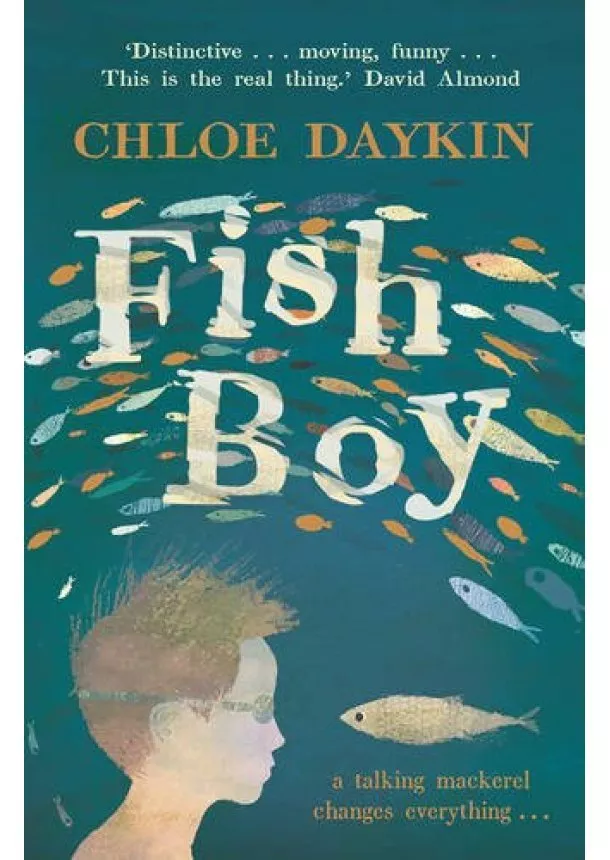 Chloe Daykin - Fish Boy