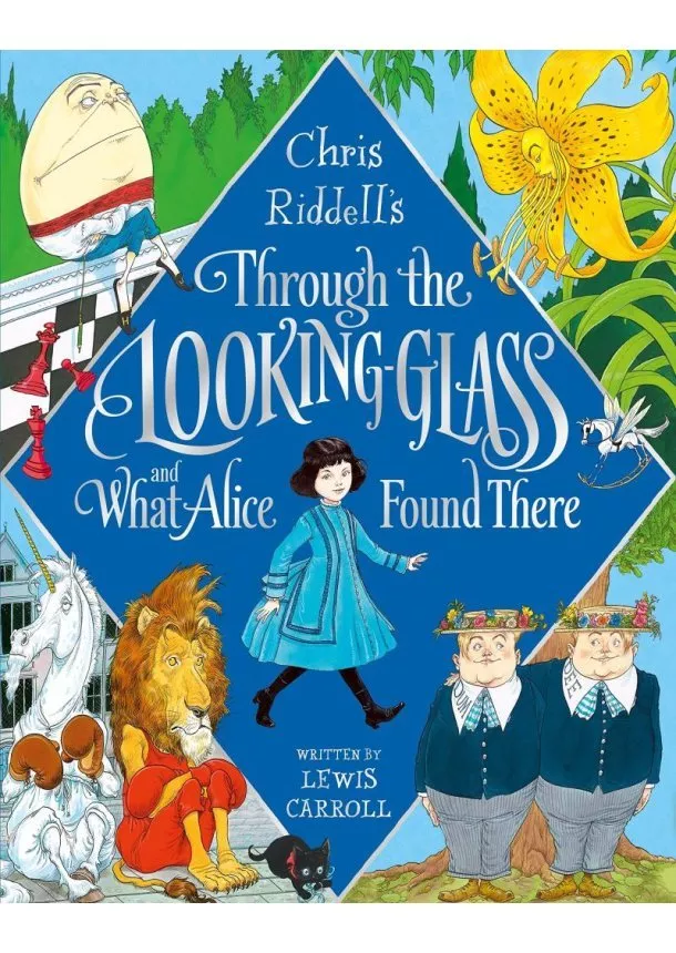 Through the Looking-Glass