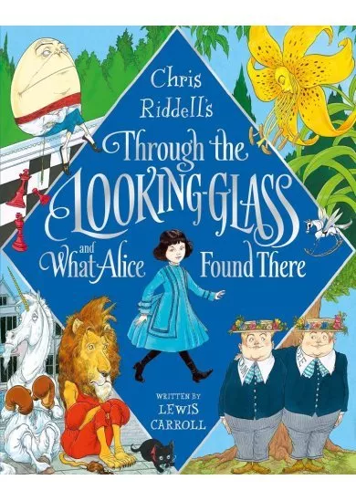 Through the Looking-Glass