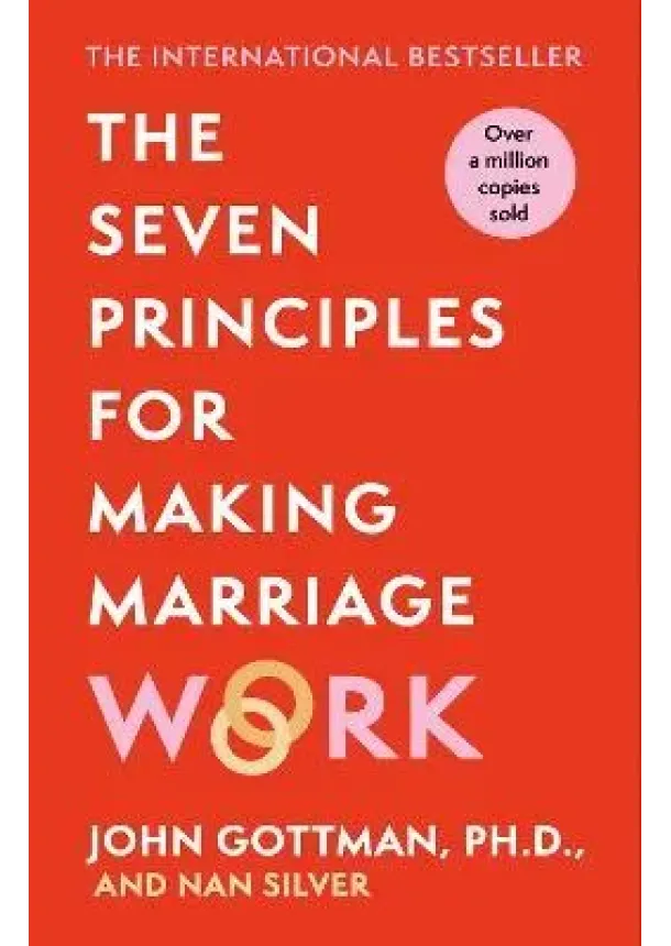 The Seven Principles For Making Marriage Work