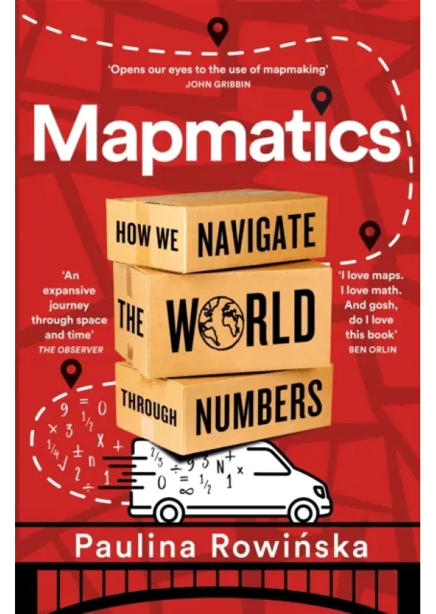 Paulina Rowinska - Mapmatics