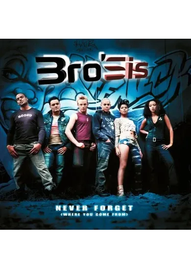 Bro’Sis:  Never Forget (Where You Come From)