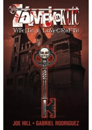 Zámek a klíč 1: Vítejte v Lovecraftu