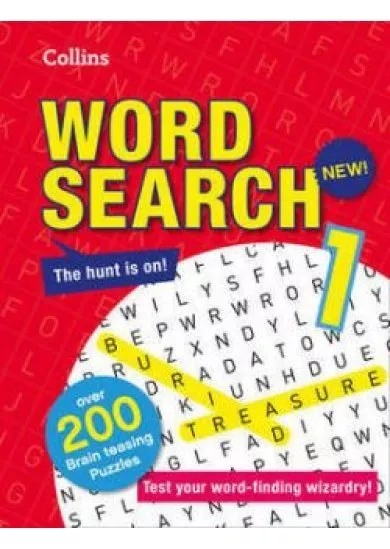 Collins Word Search Book 1