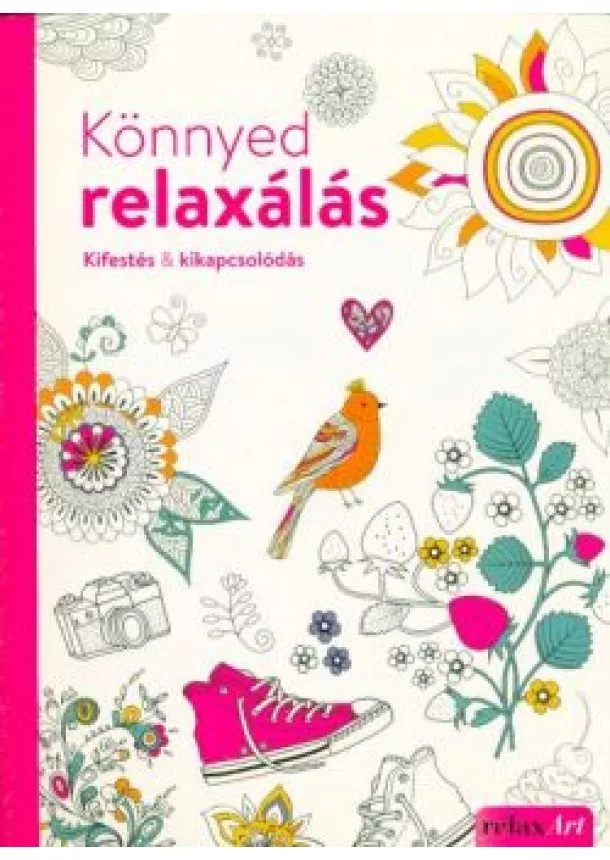 SZÍNEZŐ - KÖNNYED RELAXÁLÁS