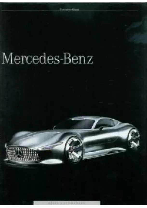Bancsi Péter - Mercedes-Benz /Híres autómárkák