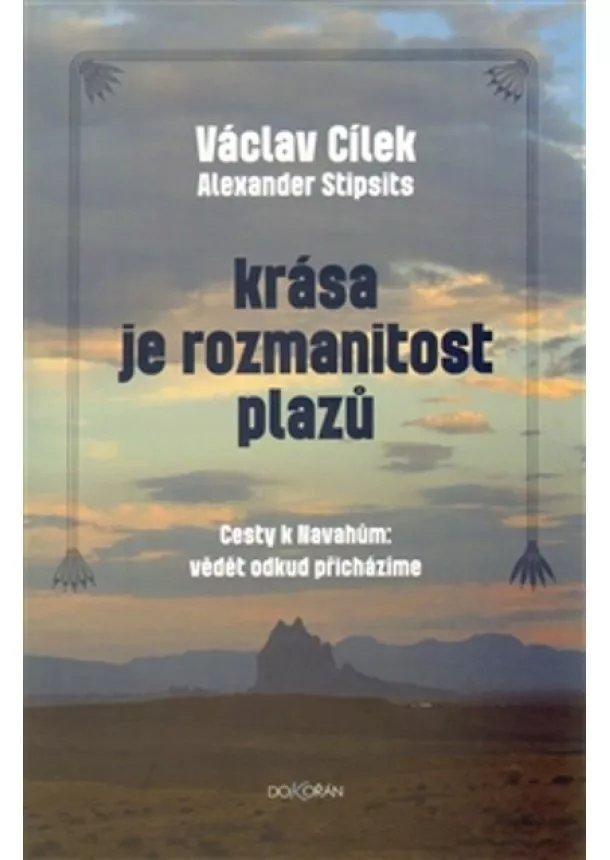 Václav Cílek - Krása je rozmanitost plazů