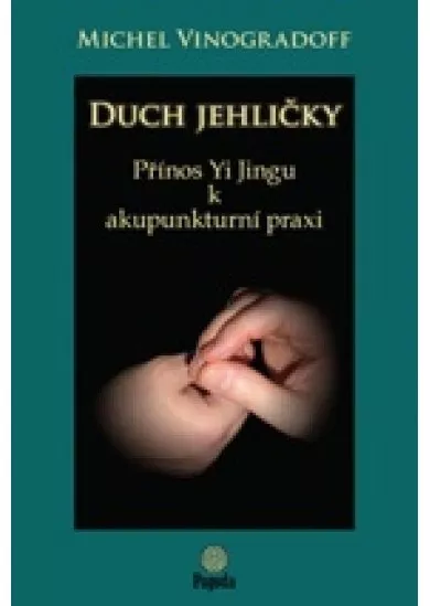 Duch jehličky - Přínos Yi Jingu k akupunktúrní praxi