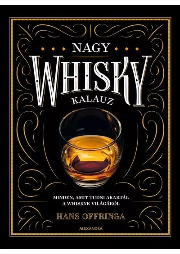 Offringa Hans - Nagy whiskykalauz
