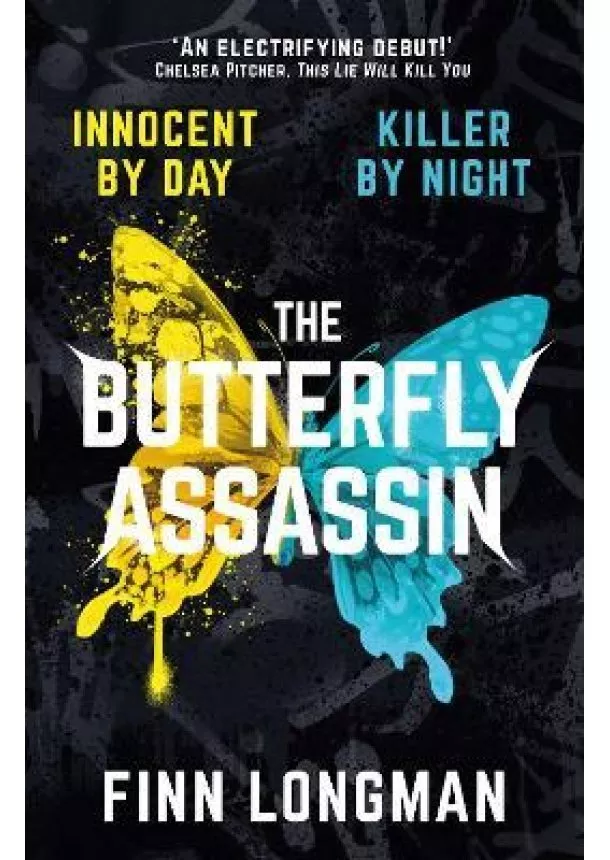 Finn Longman - The Butterfly Assassin