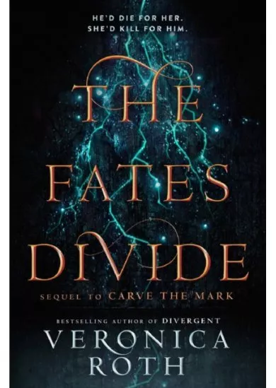 Carve The Mark 2 The Fates Divide