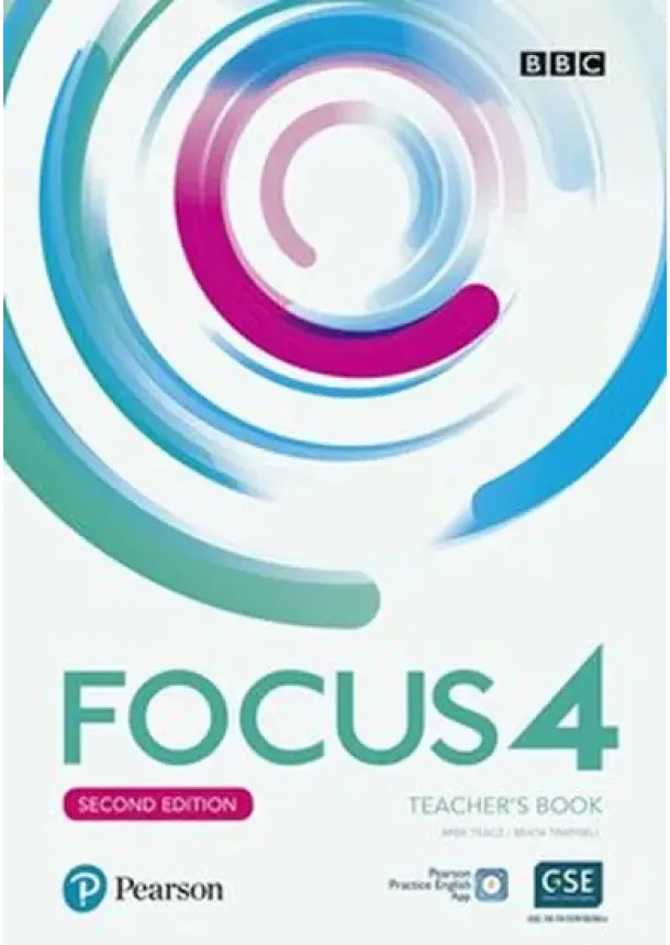 Focus 4 Teacher´s Book with Pearson Practice English App (2nd)