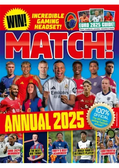 Match Annual 2025