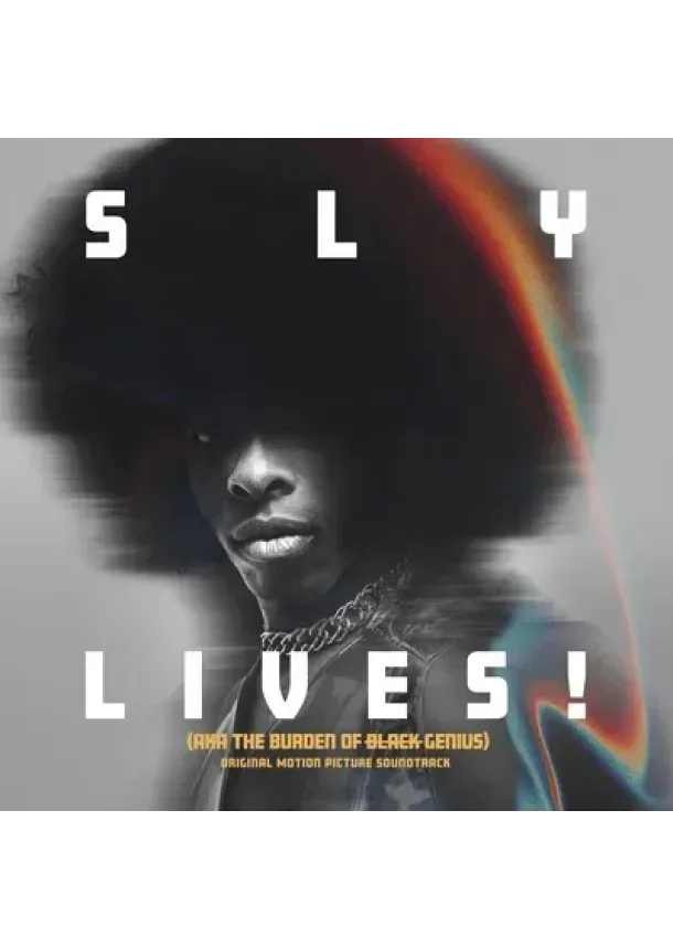 Sly & The Family Stone, EPIC - Sly & The Family Stone:  Sly Lives! (Aka The Burden Of Black Genius) / Ost