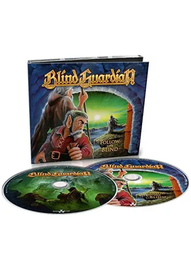 Blind Guardian:  Follow the Blind (Ltd.)