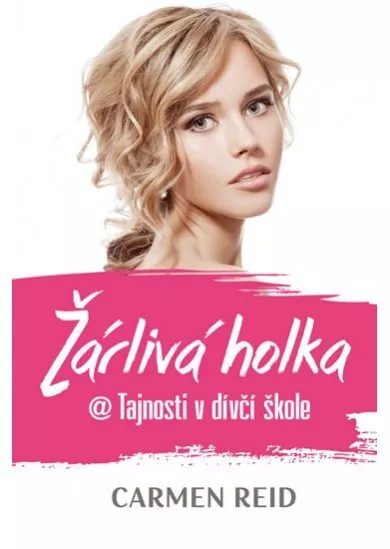 Žárlivá holka @ Tajnosti v dívčí škole