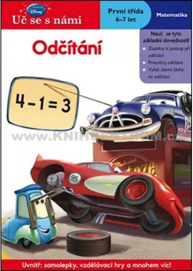 Uč se s námi - Odčítání