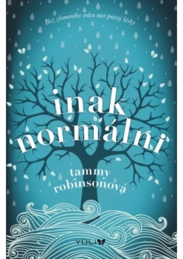 Tammy Robinsonová - Inak normálni