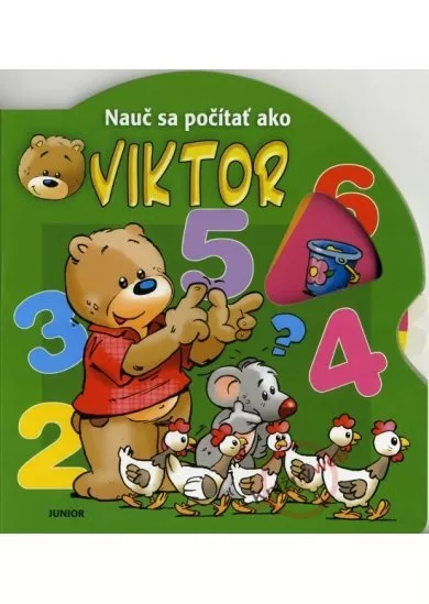 Nauč sa počítať ako Viktor