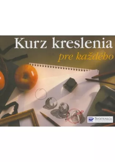 Kurz kreslenia pre každého