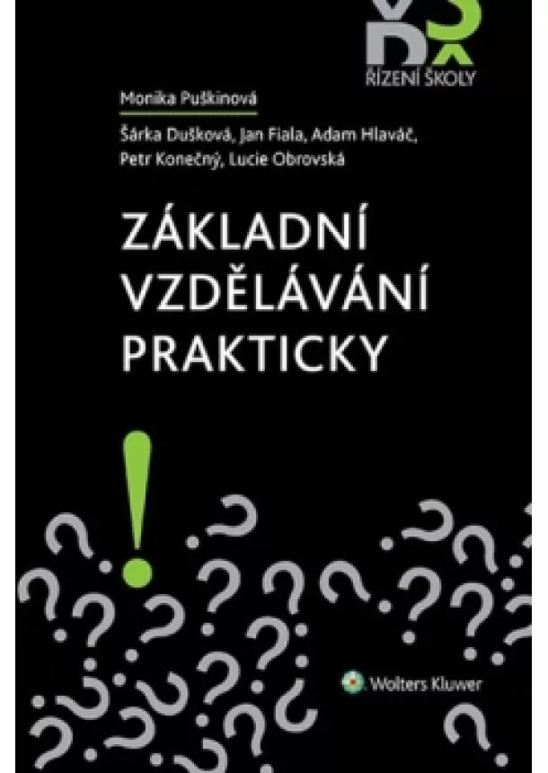 Monika Puškinová - Základní vzdělávání prakticky