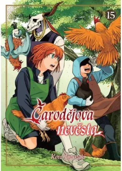Čarodějova nevěsta 15