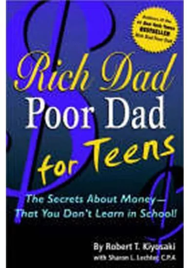 Rich Dad Poor Dad for Teens