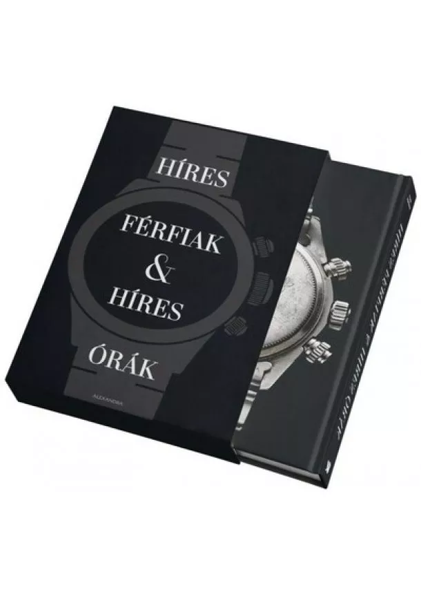 Matt Hranek - Híres férfiak + híres órák