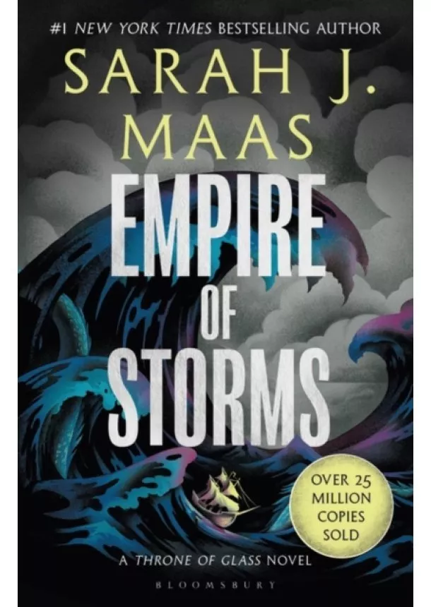 Sarah J. Maas - Empire of Storms