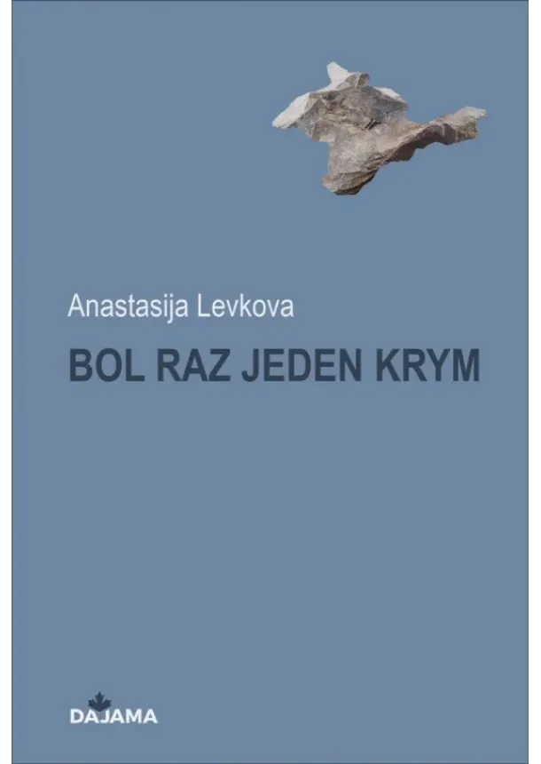 Anastasija Levkova - Bol raz jeden Krym