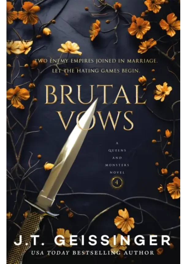 J.T. Geissinger - Brutal Vows