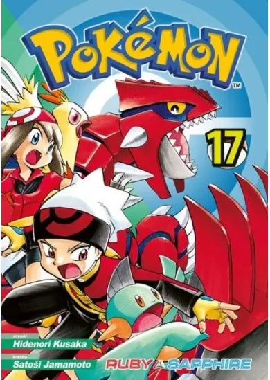 Pokémon 17 (Ruby a Sapphire)
