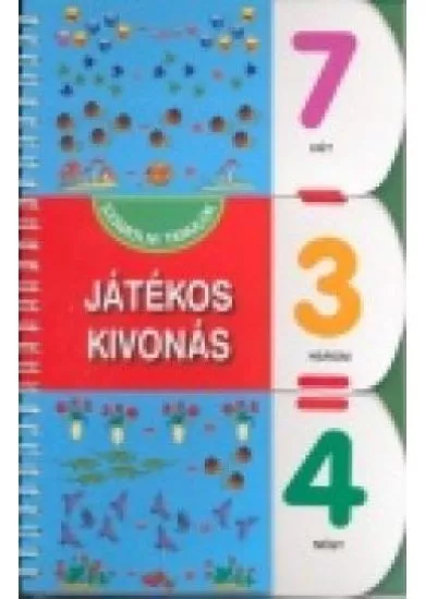 JÁTÉKOS KIVONÁS /SZÁMOLNI TANULOK