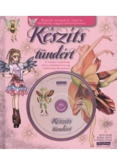 KÉSZÍTS TÜNDÉRT