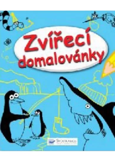 Zvířecí domalovánky