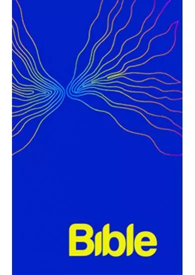 BIBLE překlad 21. století - XL + ilustrace Aleše Lamra