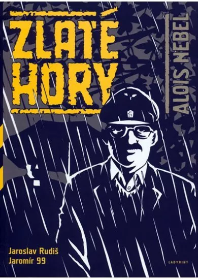 Zlaté Hory - Alois Nebel 3