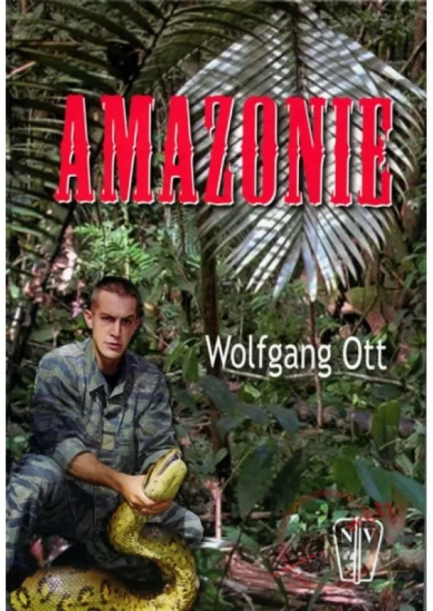 Wolfgang Ott - Amazonie