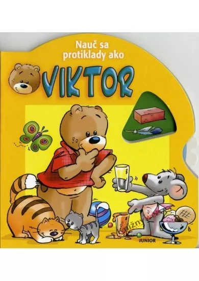 Nauč sa protiklady ako Viktor