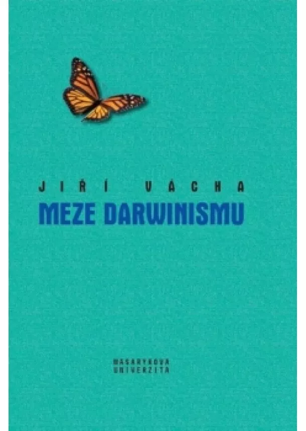 Jiří Vácha - Meze Darwinismu
