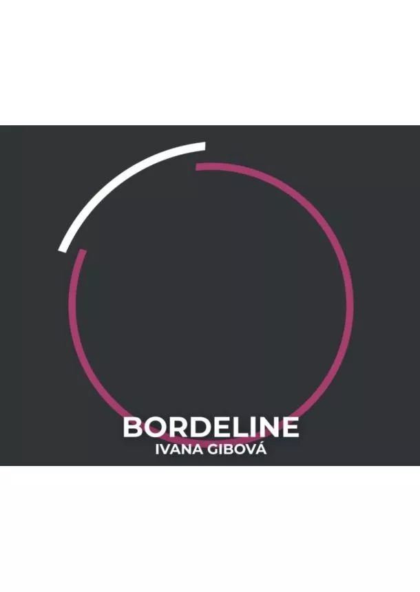 Borderline - CDmp3 (Čte Viktŕia Pejková)