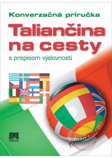 Taliančina na cesty - 2. vydanie