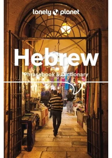Lonely Planet Hebrew Phrasebook & Dictionary
