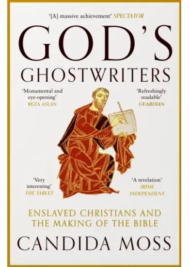 God’s Ghostwriters