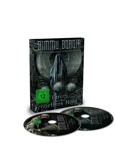 Dimmu Borgir:  Forces of the Northern Night