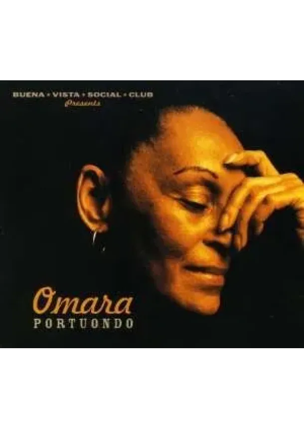 Omara Portuondo, Bertelsmann Music Gr - Omara Portuondo:  Omara Portuondo
