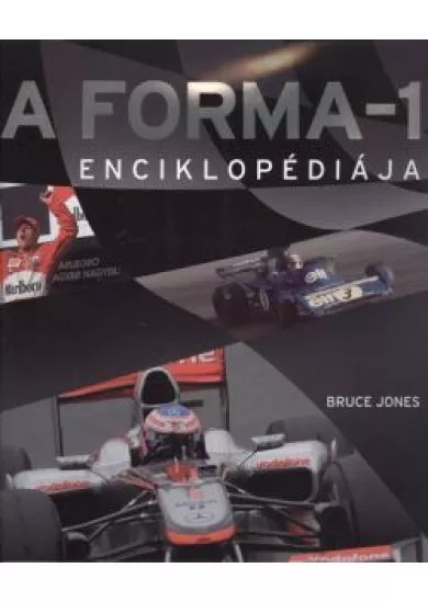 A FORMA-1 ENCIKLOPÉDIÁJA