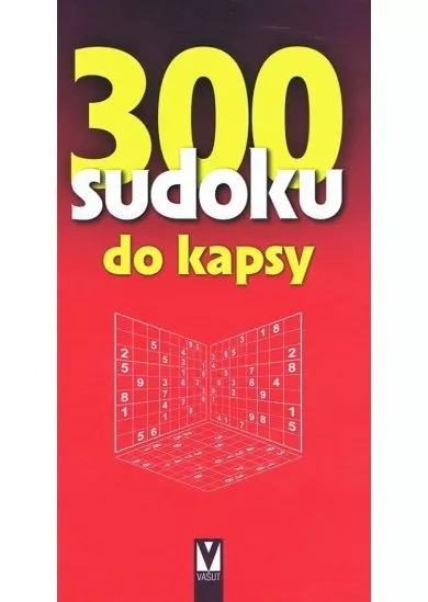 300 sudoku do kapsy