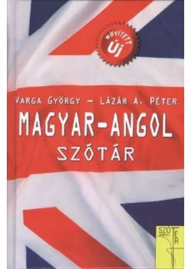 MAGYAR-ANGOL SZÓTÁR
